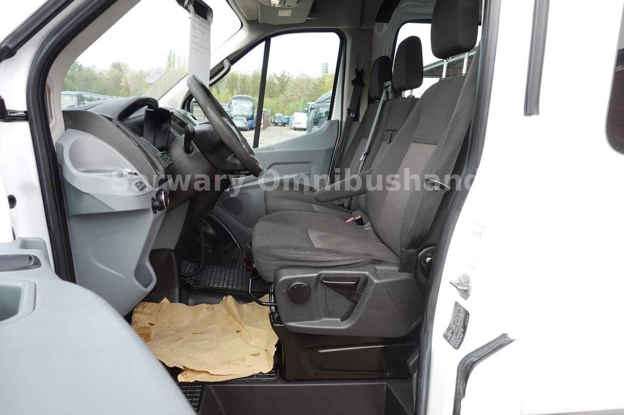 מיניבוס, כלי רכב מסחרי לנוסעים Ford Transit*18 Sitze*Klima*EURO 6*Webasto*Sprinter*: תמונה 19