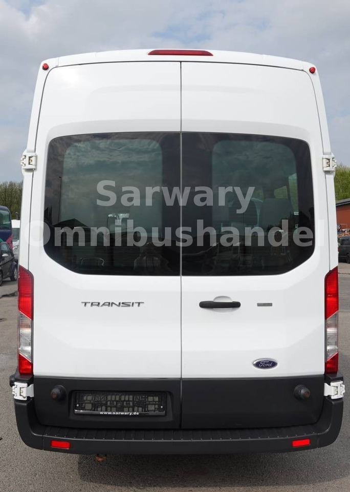 מיניבוס, כלי רכב מסחרי לנוסעים Ford Transit*18 Sitze*Klima*EURO 6*Webasto*Sprinter*: תמונה 6