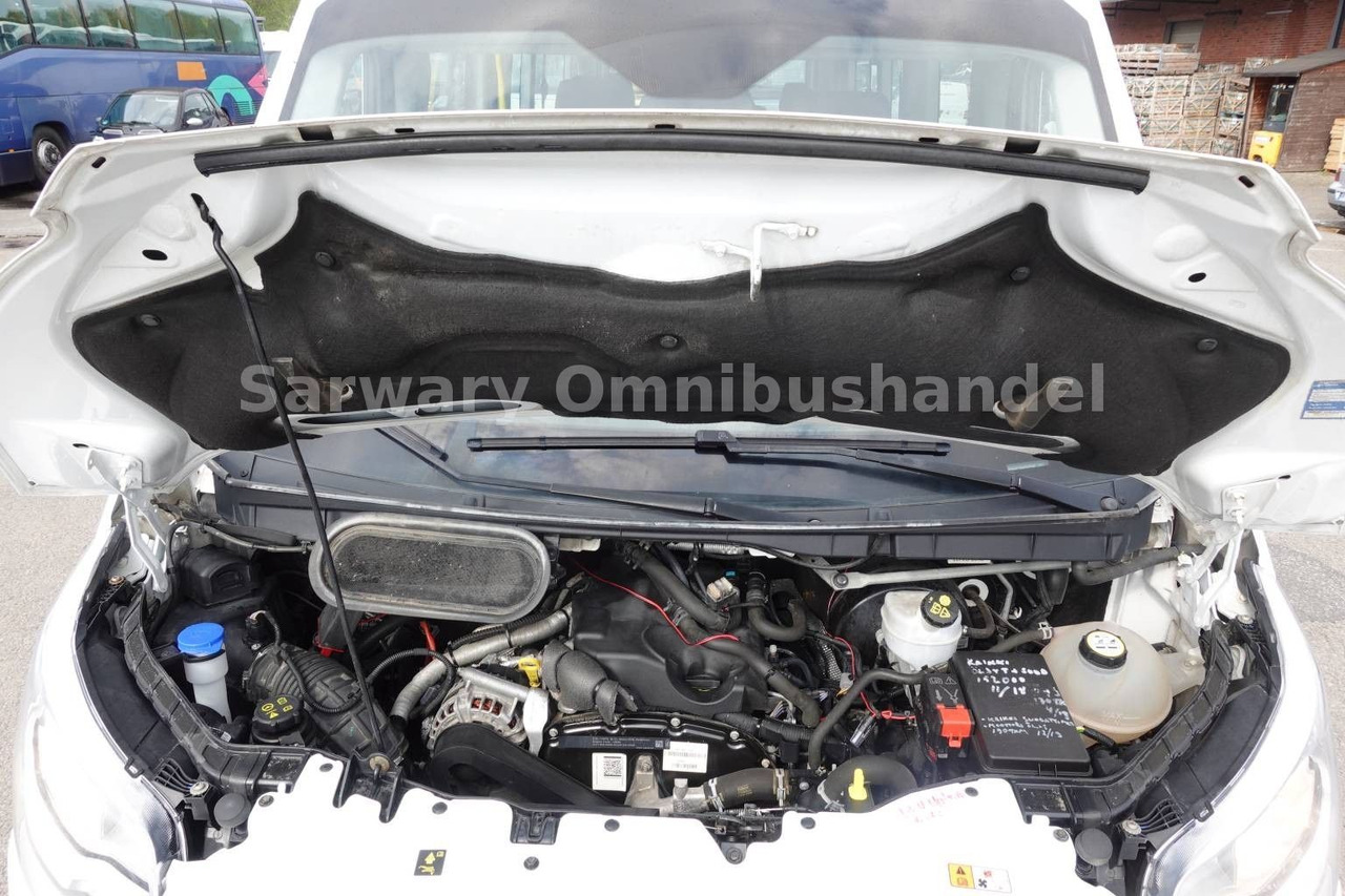 מיניבוס, כלי רכב מסחרי לנוסעים Ford Transit*18 Sitze*Klima*EURO 6*Webasto*Sprinter*: תמונה 20