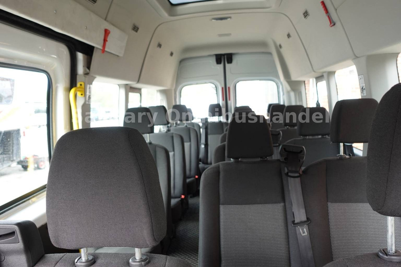 מיניבוס, כלי רכב מסחרי לנוסעים Ford Transit*18 Sitze*Klima*EURO 6*Webasto*Sprinter*: תמונה 18