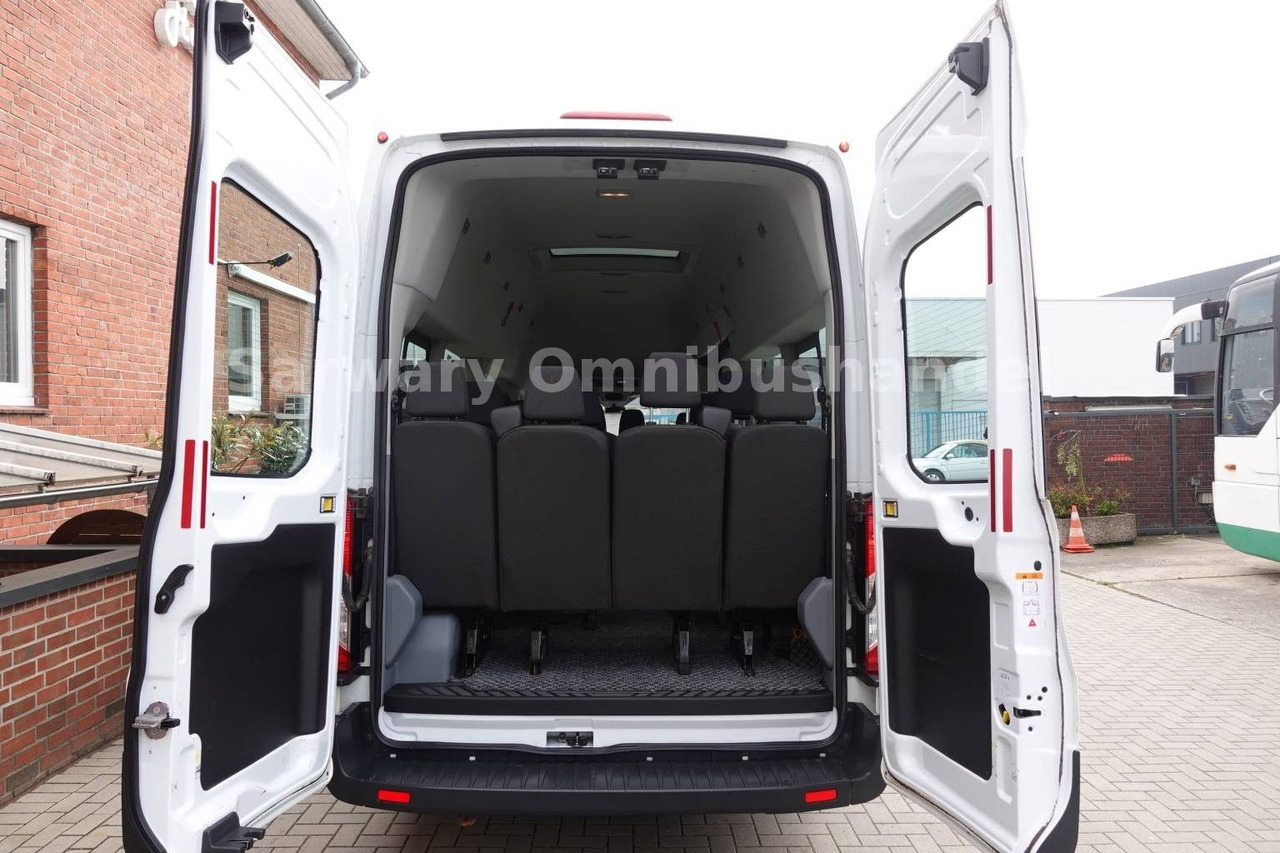 מיניבוס, כלי רכב מסחרי לנוסעים Ford Transit*18 Sitze*Klima*EURO 6*Webasto*Sprinter*: תמונה 9