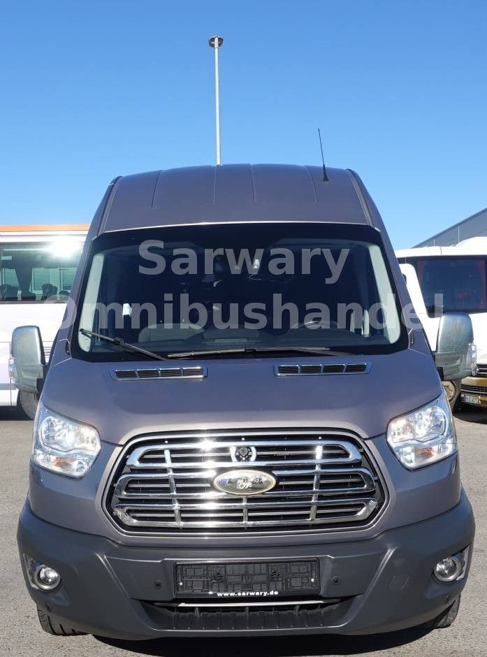 Ford Transit 350 L3 Trend*9 Sitze*Behindertenrampe* - כלי רכב מסחרי לנוסעים: תמונה 4 Ford Transit 350 L3 Trend*9 Sitze*Behindertenrampe* - כלי רכב מסחרי לנוסעים: תמונה 4