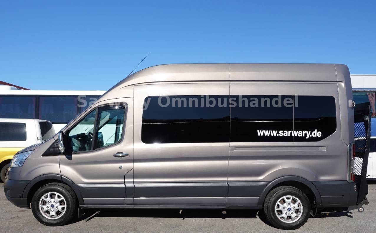 Ford Transit*9-Sitze*Lift*Klima*Maxi*Kamera*6-Gang* - מיניבוס, כלי רכב מסחרי לנוסעים: תמונה 3 Ford Transit*9-Sitze*Lift*Klima*Maxi*Kamera*6-Gang* - מיניבוס, כלי רכב מסחרי לנוסעים: תמונה 3