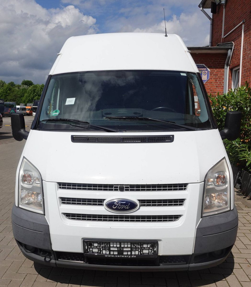 Ford Transit *Tourneo*Trend*Kasten*2.2TDCi*Klima*Hoch - כלי רכב מסחרי קטן: תמונה 3 Ford Transit *Tourneo*Trend*Kasten*2.2TDCi*Klima*Hoch - כלי רכב מסחרי קטן: תמונה 3