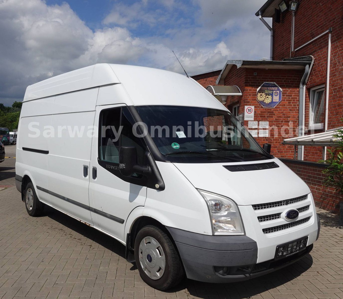 Ford Transit *Tourneo*Trend*Kasten*2.2TDCi*Klima*Hoch - כלי רכב מסחרי קטן: תמונה 1 Ford Transit *Tourneo*Trend*Kasten*2.2TDCi*Klima*Hoch - כלי רכב מסחרי קטן: תמונה 1