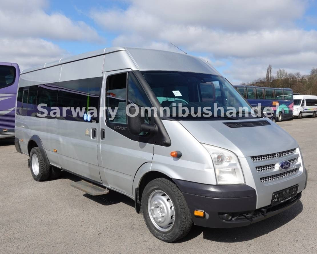 Ford Transit *Trend*Klima*Euro5*17-Sitze*Maxi* - אוטובוס בין עירוני: תמונה 2 Ford Transit *Trend*Klima*Euro5*17-Sitze*Maxi* - אוטובוס בין עירוני: תמונה 2