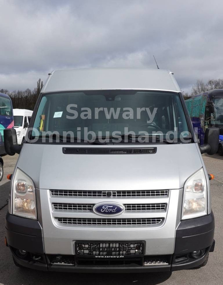 Ford Transit *Trend*Klima*Euro5*17-Sitze*Maxi* - אוטובוס בין עירוני: תמונה 5 Ford Transit *Trend*Klima*Euro5*17-Sitze*Maxi* - אוטובוס בין עירוני: תמונה 5