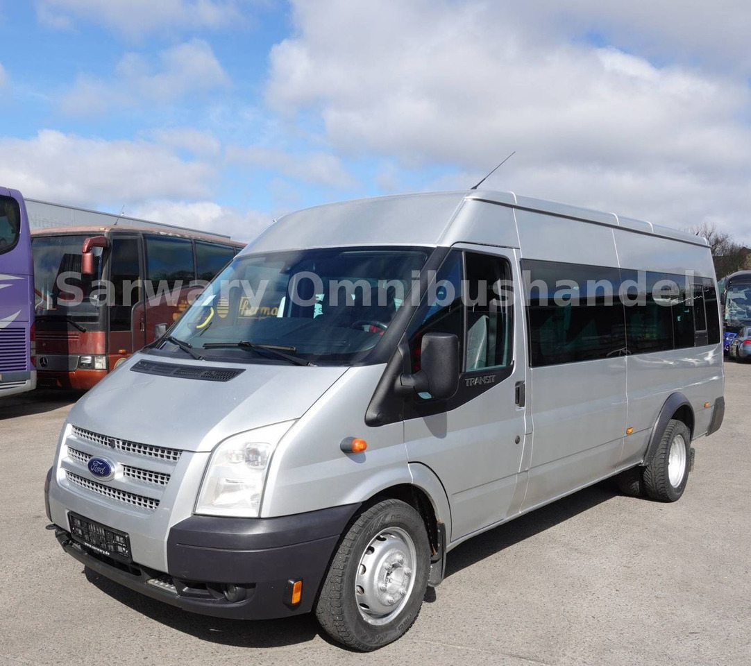 Ford Transit *Trend*Klima*Euro5*17-Sitze*Maxi* - אוטובוס בין עירוני: תמונה 3 Ford Transit *Trend*Klima*Euro5*17-Sitze*Maxi* - אוטובוס בין עירוני: תמונה 3