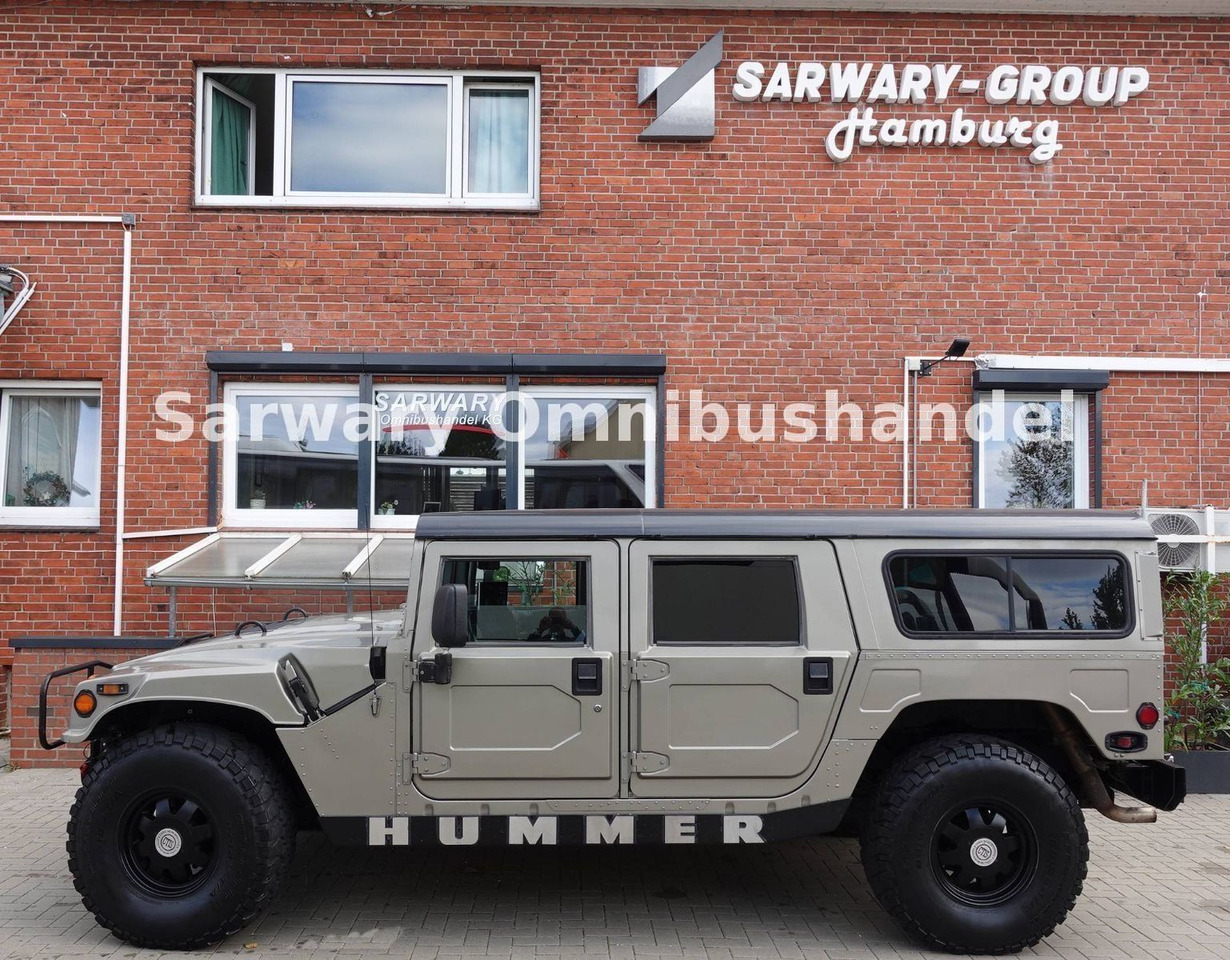 Hummer H1 Zivil Version*Station Wagon*Luxury*Offroad* - SUV: תמונה 3 Hummer H1 Zivil Version*Station Wagon*Luxury*Offroad* - SUV: תמונה 3