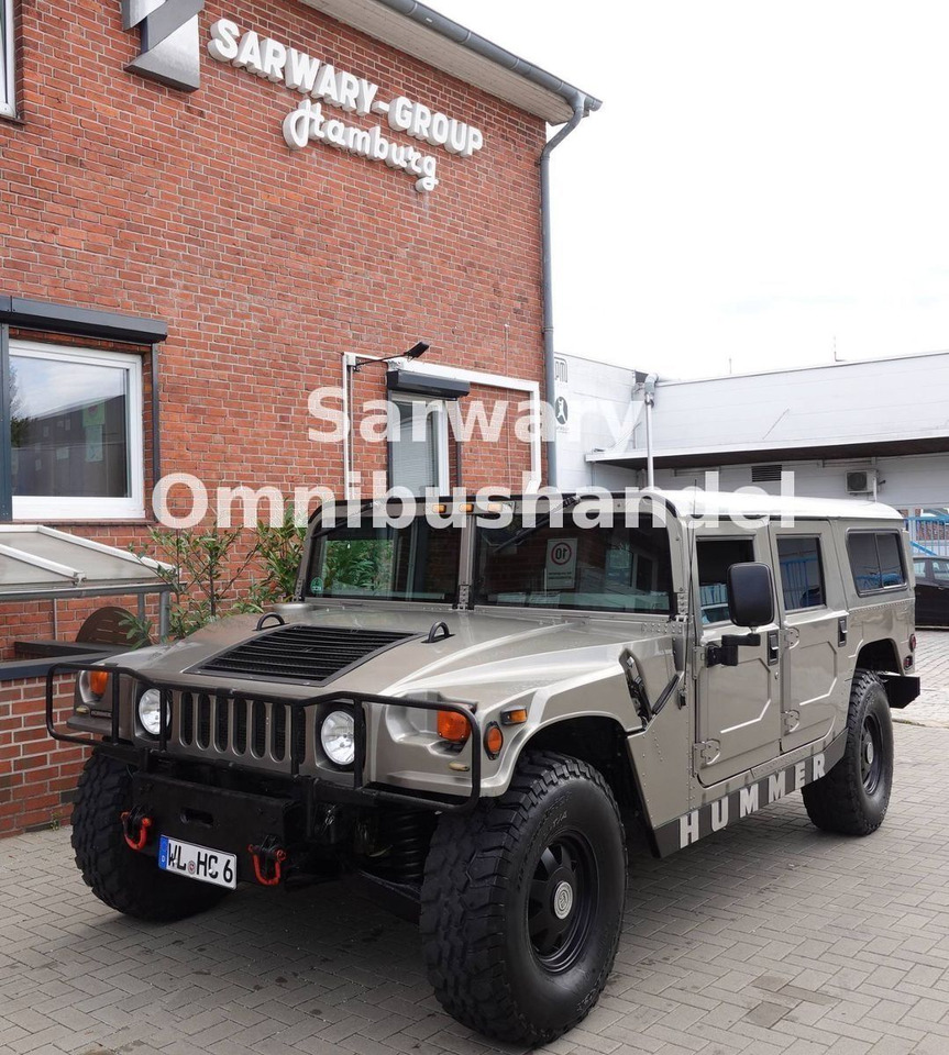 Hummer H1 Zivil Version*Station Wagon*Luxury*Offroad* - SUV: תמונה 2 Hummer H1 Zivil Version*Station Wagon*Luxury*Offroad* - SUV: תמונה 2