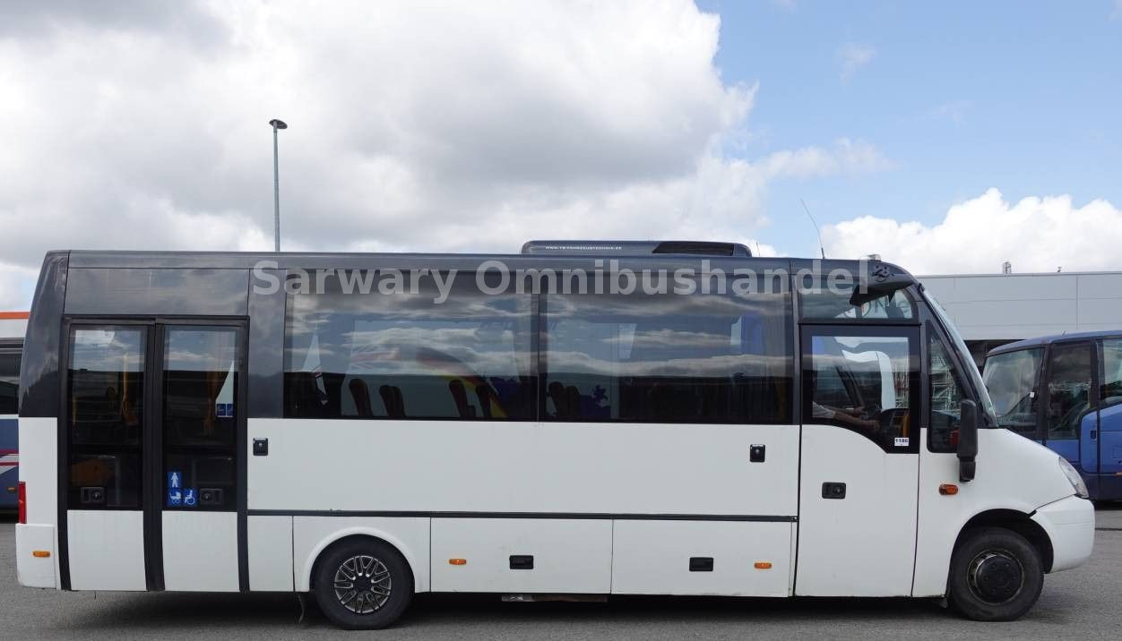 Iveco 65C17 *Klima *Euro5*Wing*Daily*Mago*Rapido*City - מיניבוס, כלי רכב מסחרי לנוסעים: תמונה 3 Iveco 65C17 *Klima *Euro5*Wing*Daily*Mago*Rapido*City - מיניבוס, כלי רכב מסחרי לנוסעים: תמונה 3