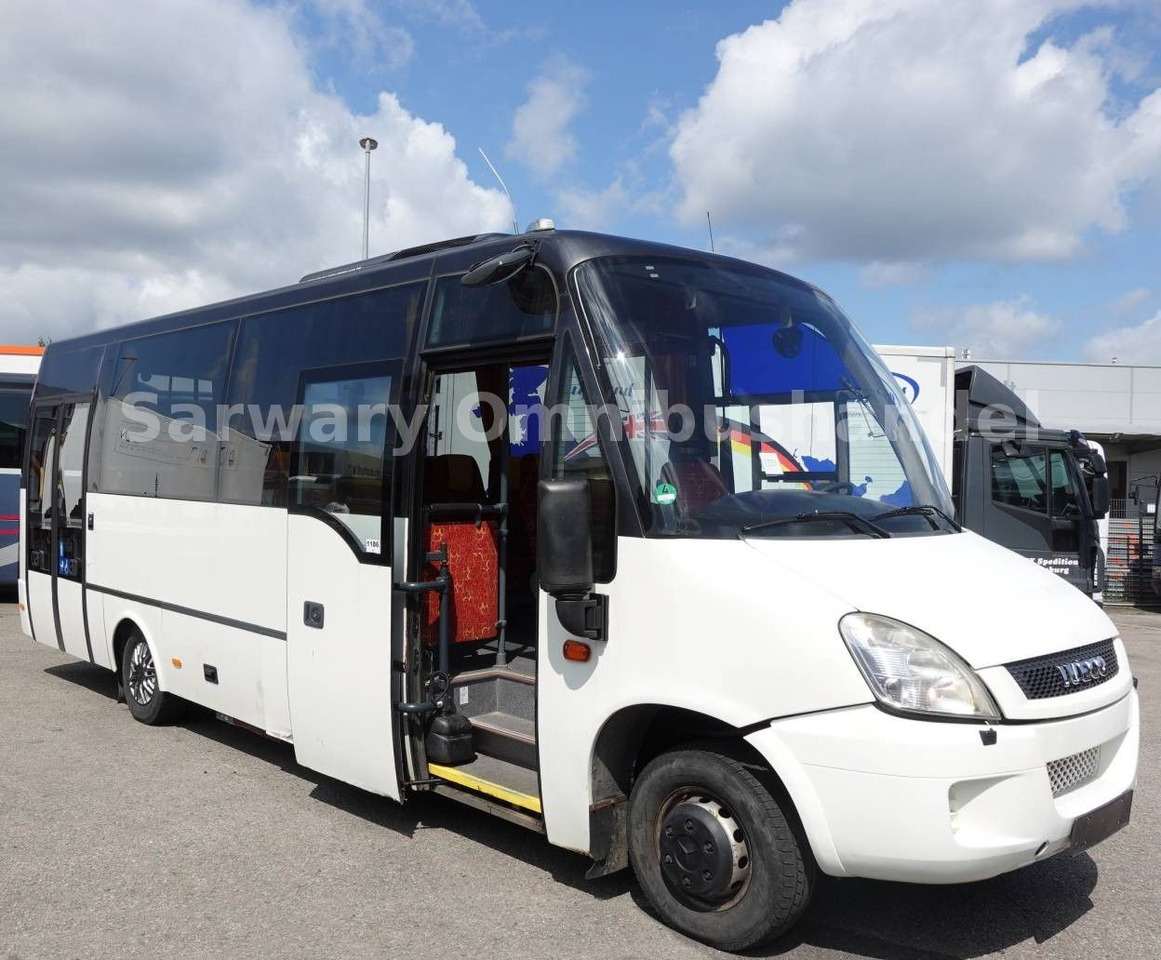 Iveco 65C17 *Klima *Euro5*Wing*Daily*Mago*Rapido*City - מיניבוס, כלי רכב מסחרי לנוסעים: תמונה 1 Iveco 65C17 *Klima *Euro5*Wing*Daily*Mago*Rapido*City - מיניבוס, כלי רכב מסחרי לנוסעים: תמונה 1