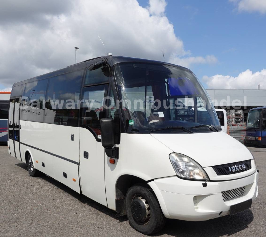 Iveco 65C17 *Klima *Euro5*Wing*Daily*Mago*Rapido*City - מיניבוס, כלי רכב מסחרי לנוסעים: תמונה 1 Iveco 65C17 *Klima *Euro5*Wing*Daily*Mago*Rapido*City - מיניבוס, כלי רכב מסחרי לנוסעים: תמונה 1