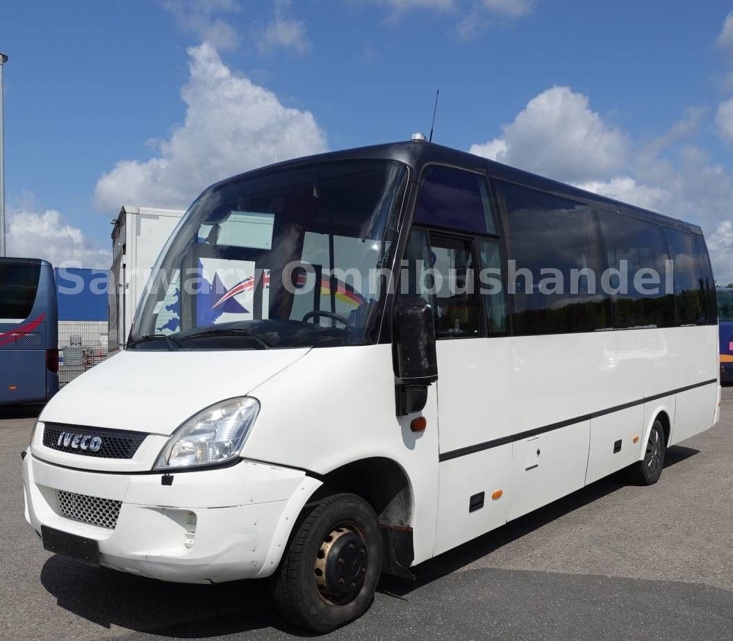 Iveco 65C17 *Klima *Euro5*Wing*Daily*Mago*Rapido*City - מיניבוס, כלי רכב מסחרי לנוסעים: תמונה 2 Iveco 65C17 *Klima *Euro5*Wing*Daily*Mago*Rapido*City - מיניבוס, כלי רכב מסחרי לנוסעים: תמונה 2