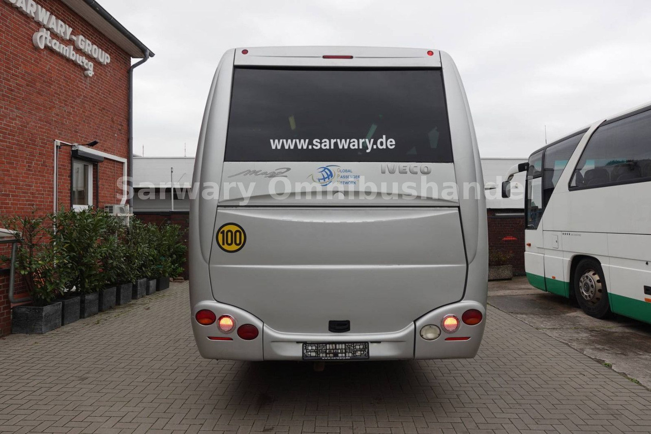 Iveco Mago 2*Klima*29 Sitze*WC*Rapido*Daily*Wing* - אוטובוס בין עירוני: תמונה 4 Iveco Mago 2*Klima*29 Sitze*WC*Rapido*Daily*Wing* - אוטובוס בין עירוני: תמונה 4