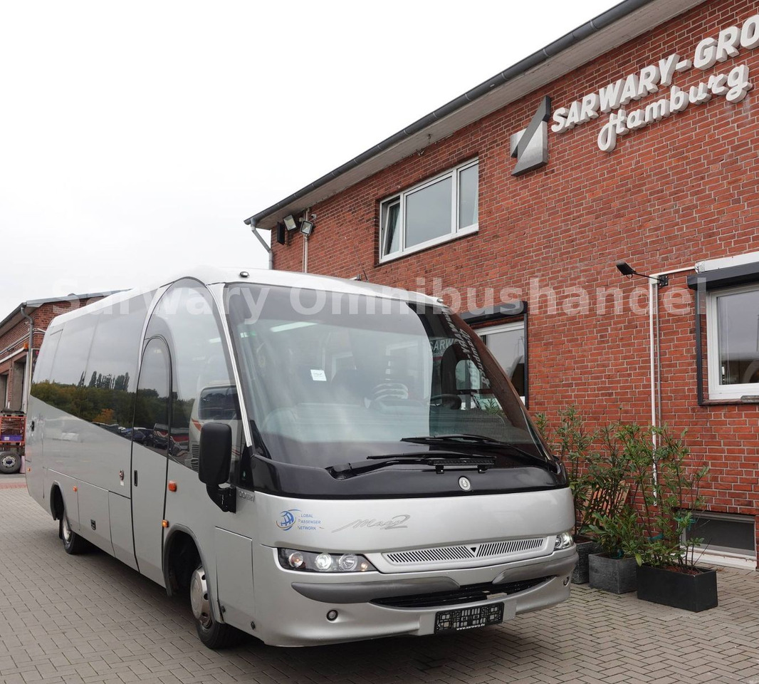 Iveco Mago 2*Klima*29 Sitze*WC*Rapido*Daily*Wing* - אוטובוס בין עירוני: תמונה 1 Iveco Mago 2*Klima*29 Sitze*WC*Rapido*Daily*Wing* - אוטובוס בין עירוני: תמונה 1