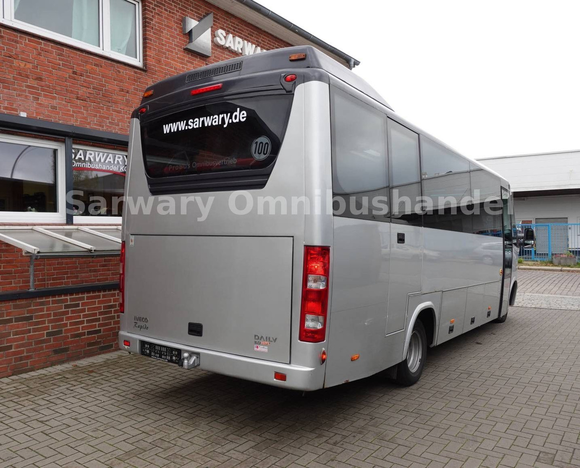 Iveco Rapido *Mago*First*Wing*6 Gang*Daily 30 Sitze* - אוטובוס בין עירוני: תמונה 5 Iveco Rapido *Mago*First*Wing*6 Gang*Daily 30 Sitze* - אוטובוס בין עירוני: תמונה 5
