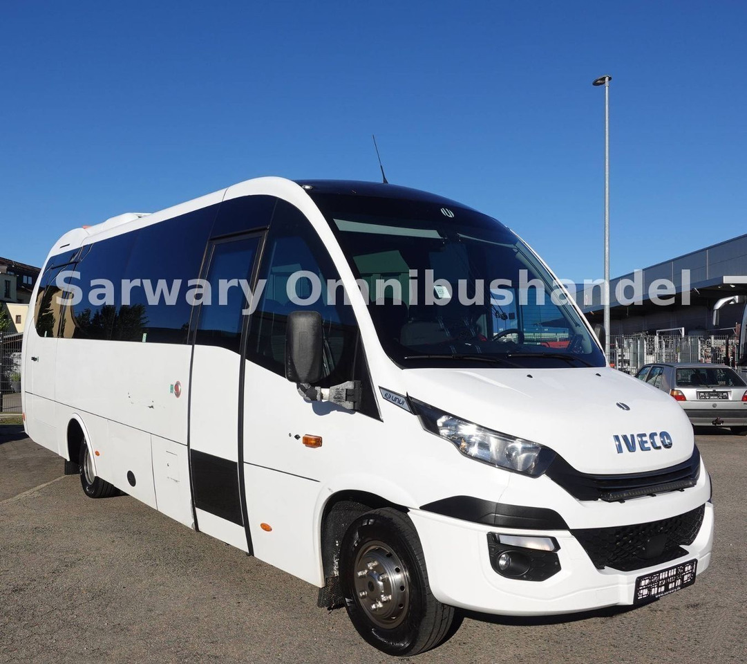 Iveco Unvi Compa *Rosero*First*Rapido*Atomic*30-Sitze* - אוטובוס בין עירוני: תמונה 1 Iveco Unvi Compa *Rosero*First*Rapido*Atomic*30-Sitze* - אוטובוס בין עירוני: תמונה 1