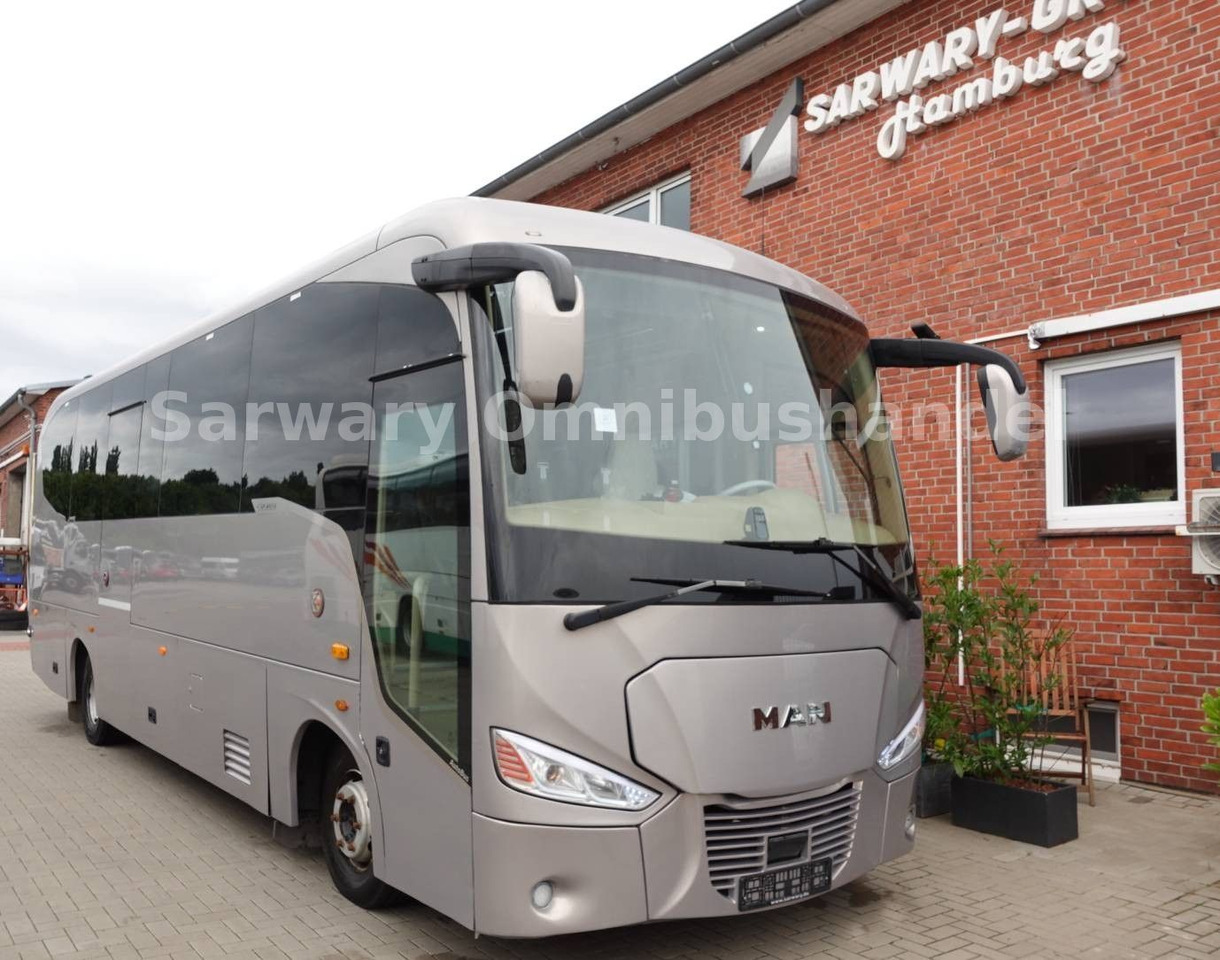 MAN Iles TGL Calista*37 Sitze*Tourino*Temsa*Touring - אוטובוס בין עירוני: תמונה 1 MAN Iles TGL Calista*37 Sitze*Tourino*Temsa*Touring - אוטובוס בין עירוני: תמונה 1