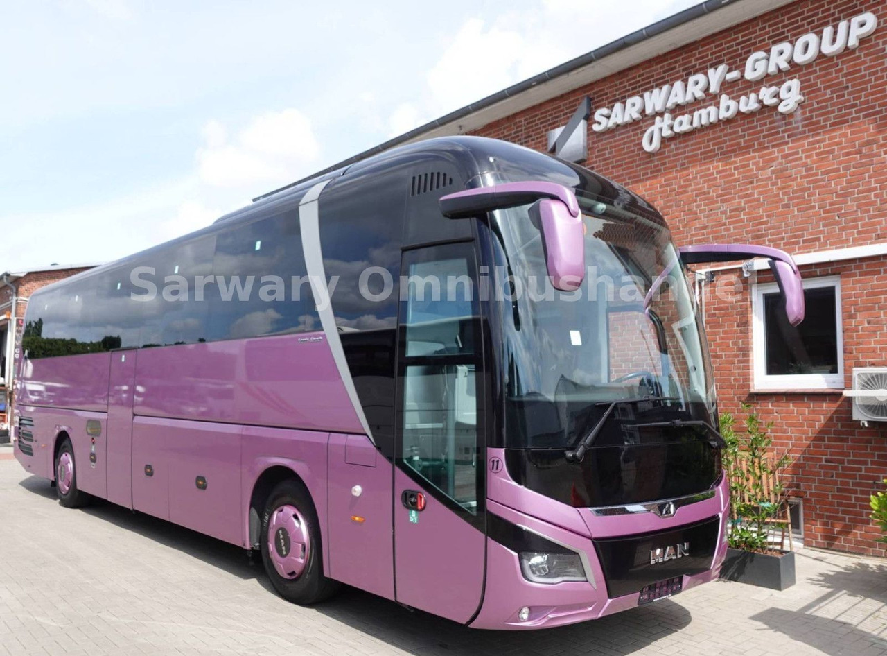 MAN R07 Lion´s Coach *Tourismo*Travego*73.790km Orig - אוטובוס בין עירוני: תמונה 1 MAN R07 Lion´s Coach *Tourismo*Travego*73.790km Orig - אוטובוס בין עירוני: תמונה 1