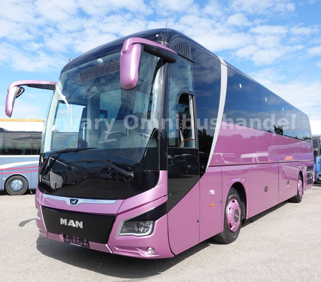 MAN R07 Lion´s Coach *Tourismo*Travego*73.790km Orig - אוטובוס בין עירוני: תמונה 2 MAN R07 Lion´s Coach *Tourismo*Travego*73.790km Orig - אוטובוס בין עירוני: תמונה 2