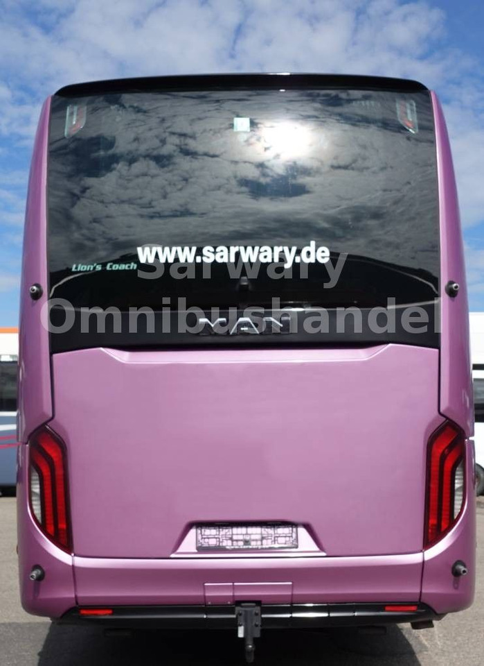MAN R07 Lion´s Coach *Tourismo*Travego*73.790km Orig - אוטובוס בין עירוני: תמונה 4 MAN R07 Lion´s Coach *Tourismo*Travego*73.790km Orig - אוטובוס בין עירוני: תמונה 4