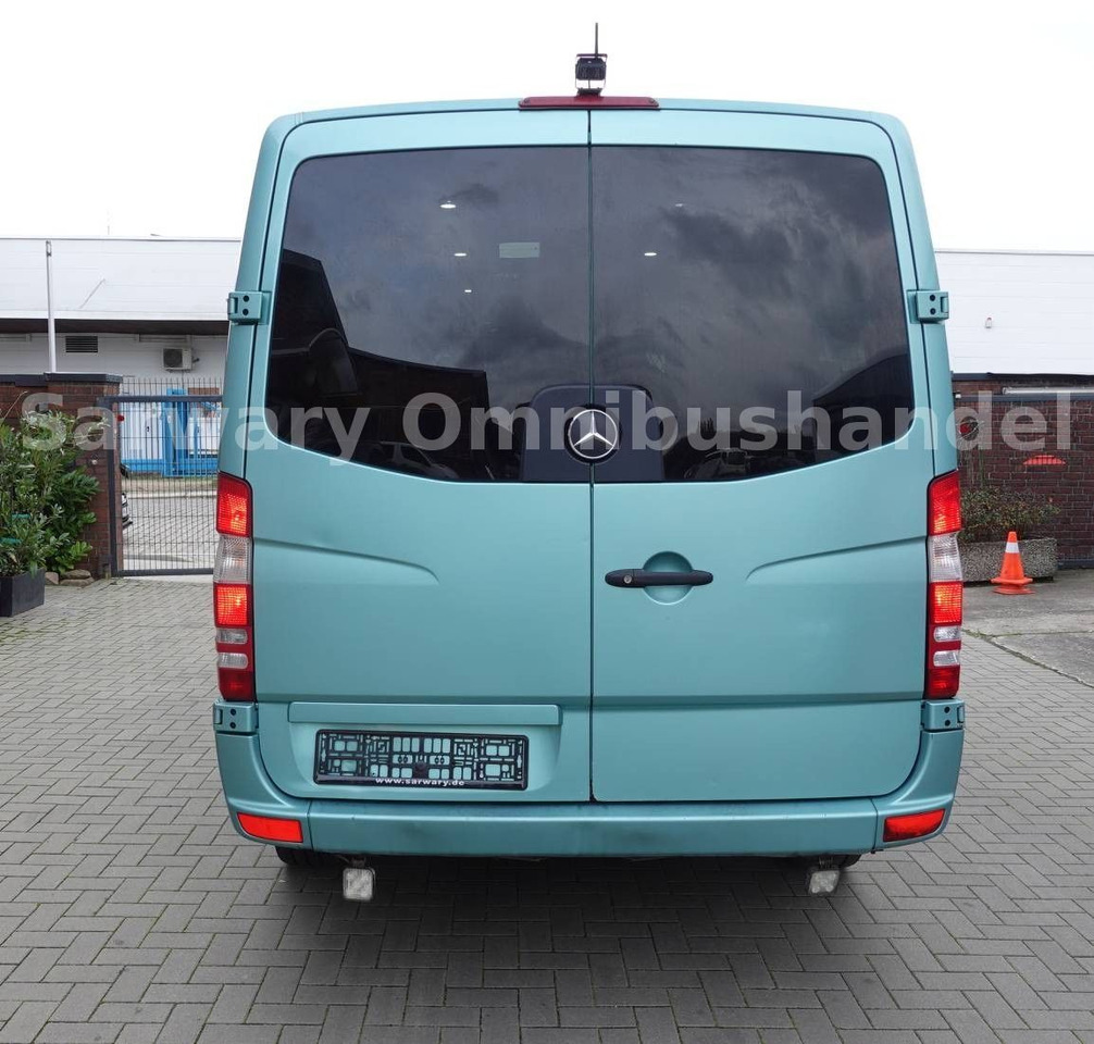 Mercedes-Benz 313 CDI Sprinter *13 Sitze*Klima*316*319*213 - מיניבוס, כלי רכב מסחרי לנוסעים: תמונה 4 Mercedes-Benz 313 CDI Sprinter *13 Sitze*Klima*316*319*213 - מיניבוס, כלי רכב מסחרי לנוסעים: תמונה 4