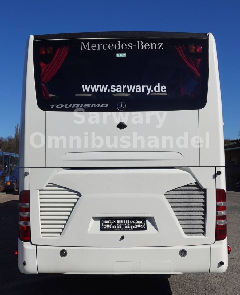 Mercedes-Benz 350-16 RHD-M Tourismo*58 Sitze*Euro 6*WC*Travego - אוטובוס בין עירוני: תמונה 3 Mercedes-Benz 350-16 RHD-M Tourismo*58 Sitze*Euro 6*WC*Travego - אוטובוס בין עירוני: תמונה 3