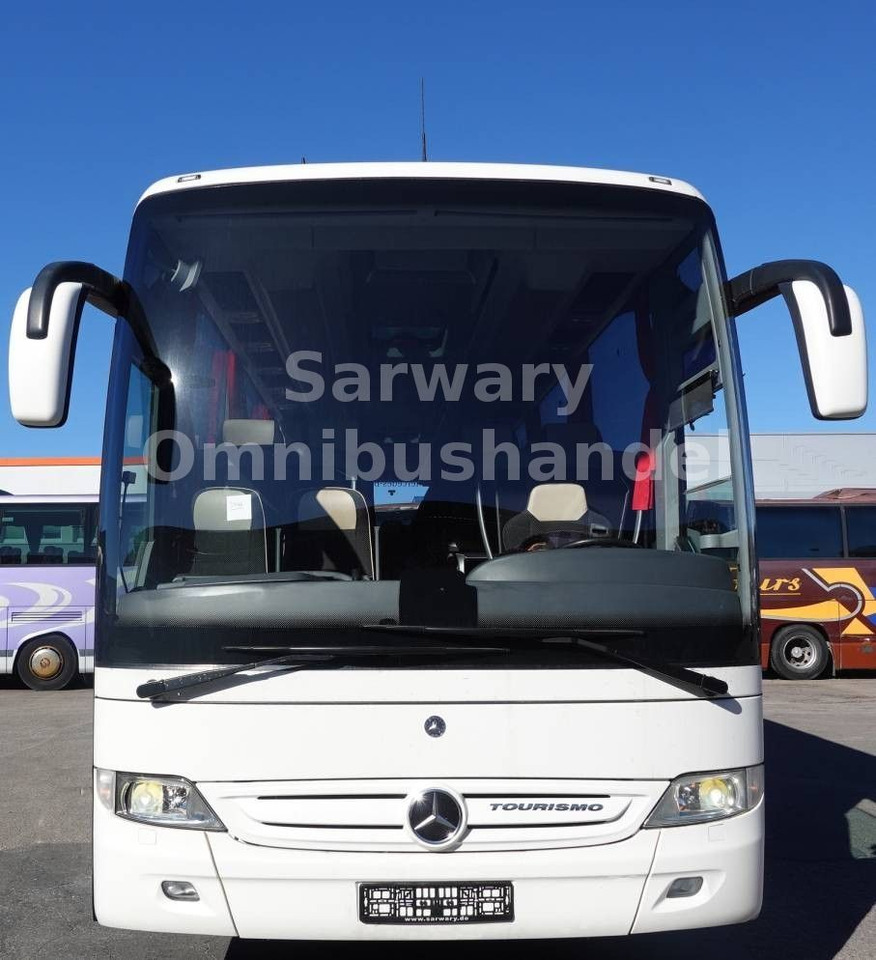 Mercedes-Benz 350-16 RHD-M Tourismo*58 Sitze*Euro 6*WC*Travego - אוטובוס בין עירוני: תמונה 4 Mercedes-Benz 350-16 RHD-M Tourismo*58 Sitze*Euro 6*WC*Travego - אוטובוס בין עירוני: תמונה 4
