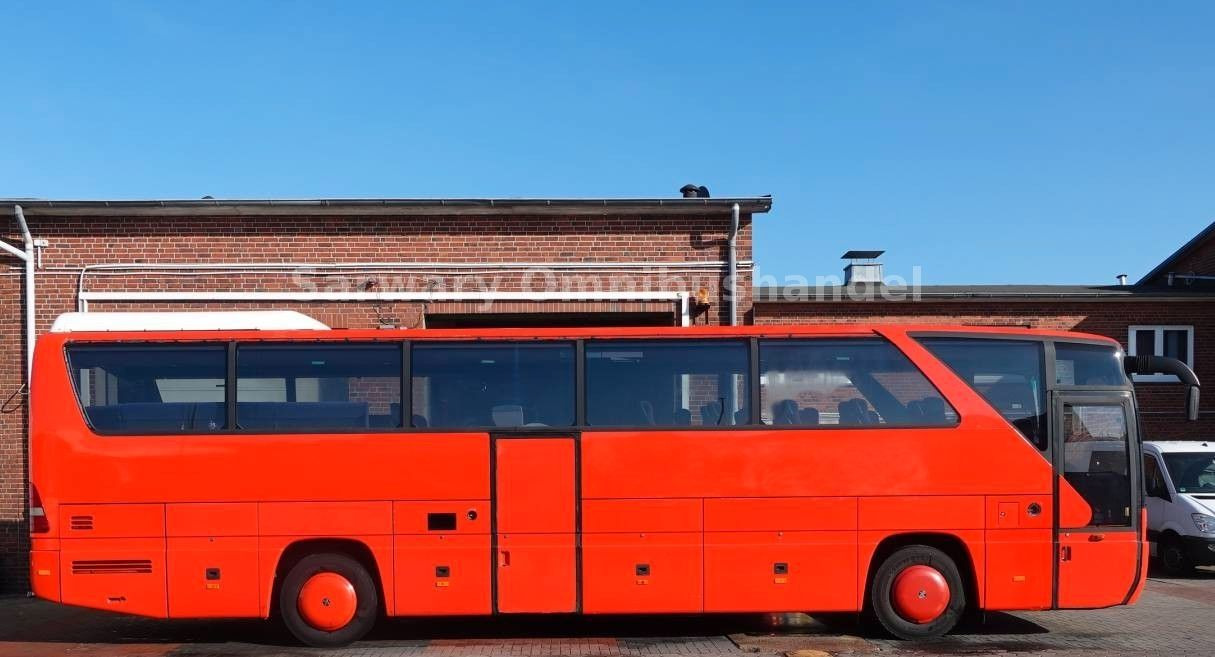 Mercedes-Benz 350 RHD Tourismo*VIP'V6*Klima*6 Gang*WC*404*TV - אוטובוס בין עירוני: תמונה 4 Mercedes-Benz 350 RHD Tourismo*VIP'V6*Klima*6 Gang*WC*404*TV - אוטובוס בין עירוני: תמונה 4