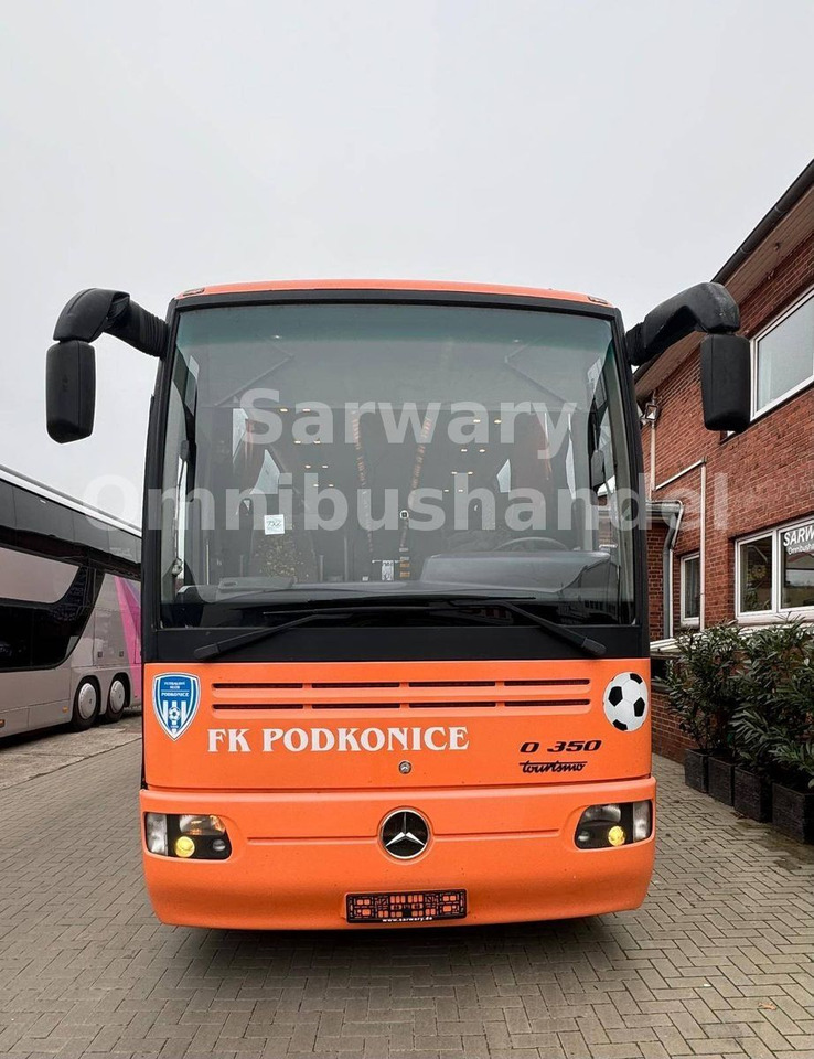 Mercedes-Benz 350 SHD*RHD Tourismo*V8 Motor*53 Sitze*Klima*404 - אוטובוס בין עירוני: תמונה 5 Mercedes-Benz 350 SHD*RHD Tourismo*V8 Motor*53 Sitze*Klima*404 - אוטובוס בין עירוני: תמונה 5