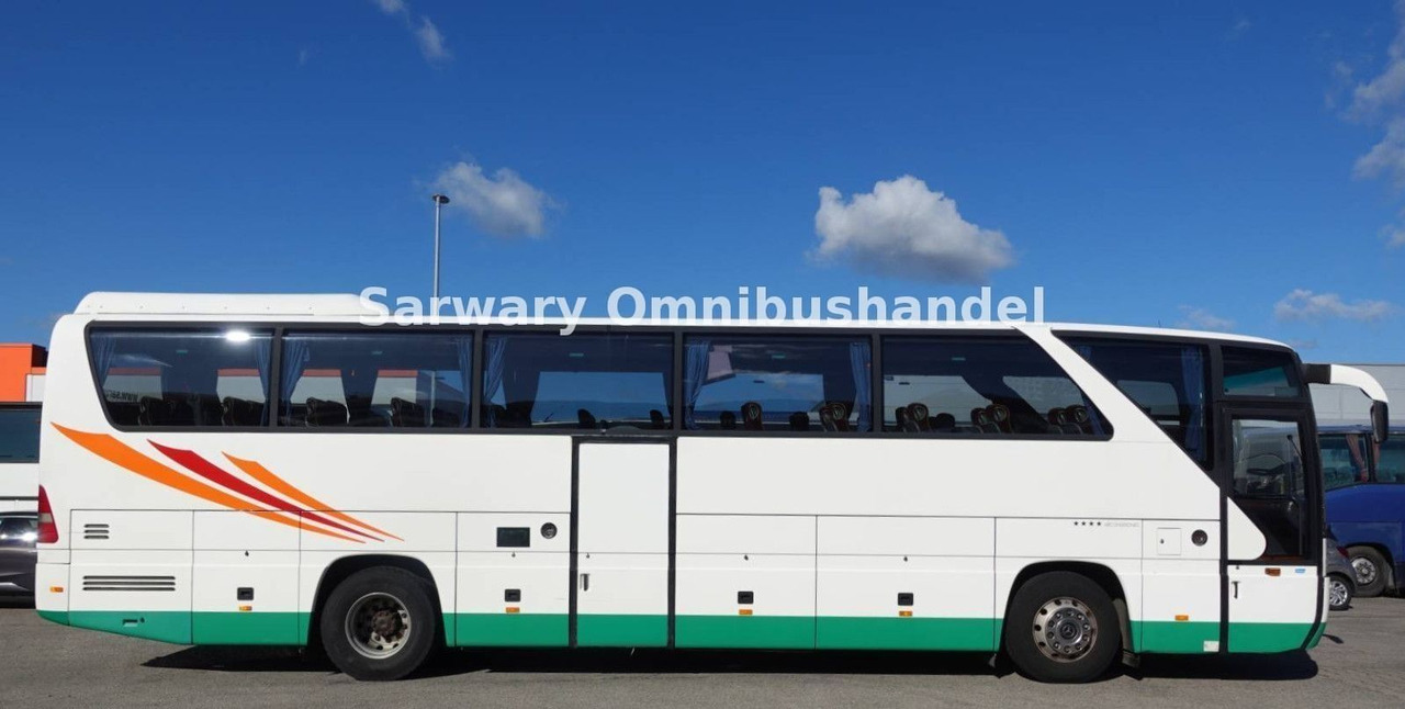 Mercedes-Benz 350 Tourismo 15-RHD *V6*404*Travego*51-Sitze* - אוטובוס בין עירוני: תמונה 5 Mercedes-Benz 350 Tourismo 15-RHD *V6*404*Travego*51-Sitze* - אוטובוס בין עירוני: תמונה 5