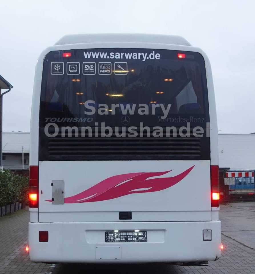 Mercedes-Benz 350 Tourismo 15 RHD*V8*404*55-Sitze*Klima*6-Gang - אוטובוס בין עירוני: תמונה 4 Mercedes-Benz 350 Tourismo 15 RHD*V8*404*55-Sitze*Klima*6-Gang - אוטובוס בין עירוני: תמונה 4
