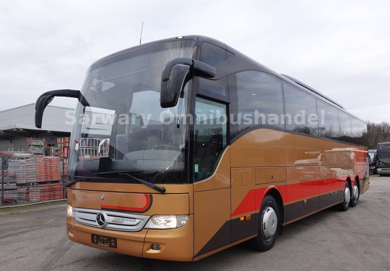Mercedes-Benz 350 Tourismo 16 RHD-M *Euro6*55-Sitze*Travego*Ci - אוטובוס בין עירוני: תמונה 2 Mercedes-Benz 350 Tourismo 16 RHD-M *Euro6*55-Sitze*Travego*Ci - אוטובוס בין עירוני: תמונה 2