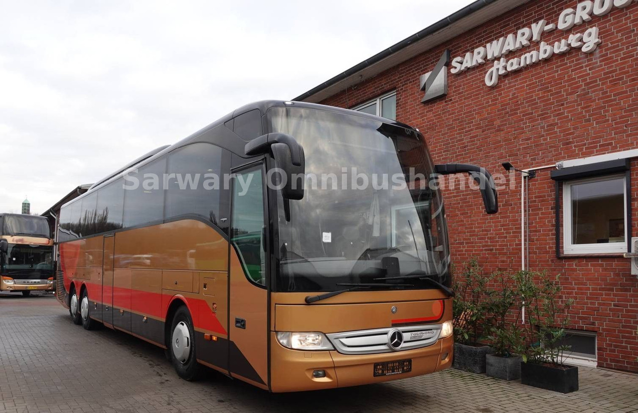 Mercedes-Benz 350 Tourismo 16 RHD-M *Euro6*55-Sitze*Travego*Ci - אוטובוס בין עירוני: תמונה 1 Mercedes-Benz 350 Tourismo 16 RHD-M *Euro6*55-Sitze*Travego*Ci - אוטובוס בין עירוני: תמונה 1