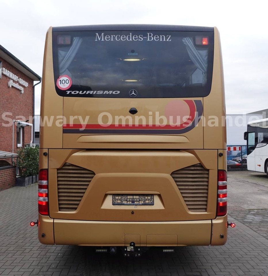 Mercedes-Benz 350 Tourismo 16 RHD-M *Euro6*55-Sitze*Travego*Ci - אוטובוס בין עירוני: תמונה 4 Mercedes-Benz 350 Tourismo 16 RHD-M *Euro6*55-Sitze*Travego*Ci - אוטובוס בין עירוני: תמונה 4