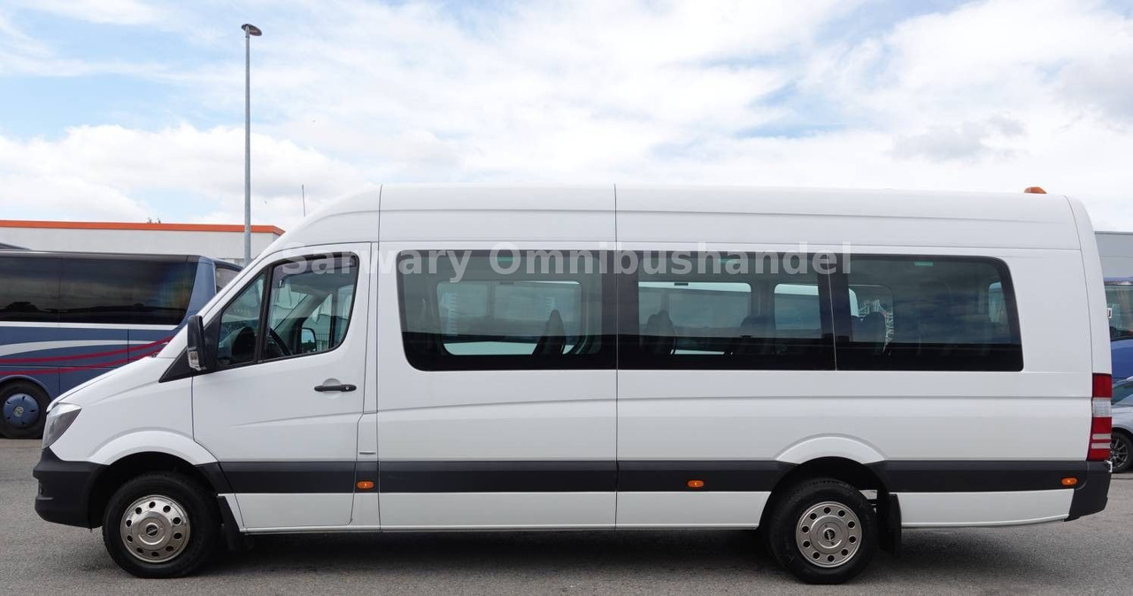 Mercedes-Benz 513 CDI Sprinter *Euro6*516*519*21-Sitze* - מיניבוס, כלי רכב מסחרי לנוסעים: תמונה 5 Mercedes-Benz 513 CDI Sprinter *Euro6*516*519*21-Sitze* - מיניבוס, כלי רכב מסחרי לנוסעים: תמונה 5
