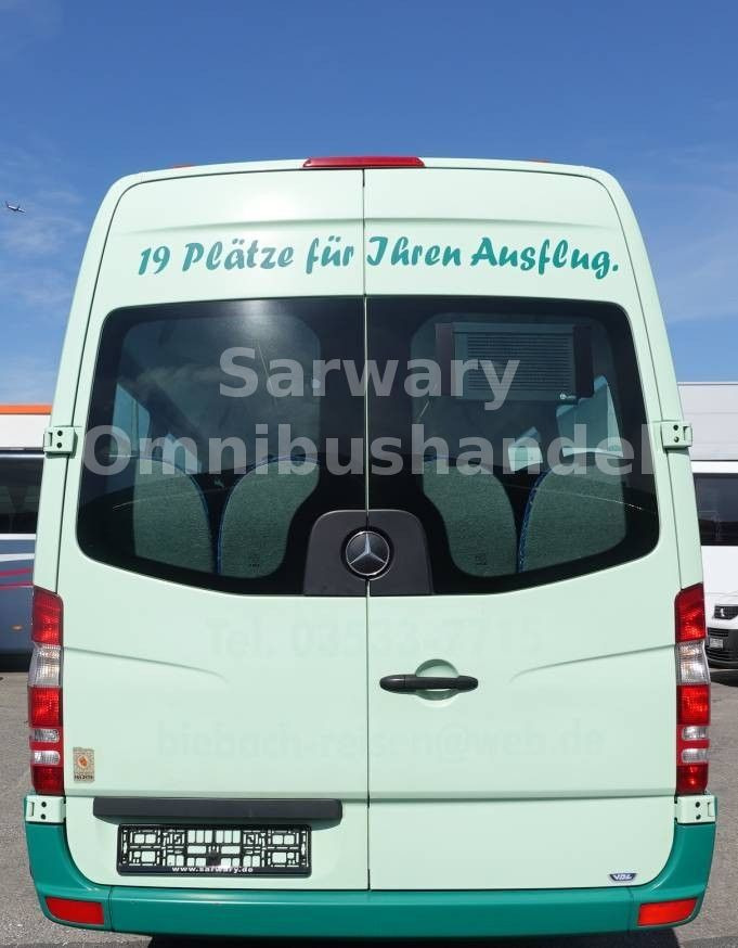 Mercedes-Benz 516 CDI Sprinter City *Klima*519*Euro 6*VDL*TOP - אוטובוס עירוני: תמונה 3 Mercedes-Benz 516 CDI Sprinter City *Klima*519*Euro 6*VDL*TOP - אוטובוס עירוני: תמונה 3