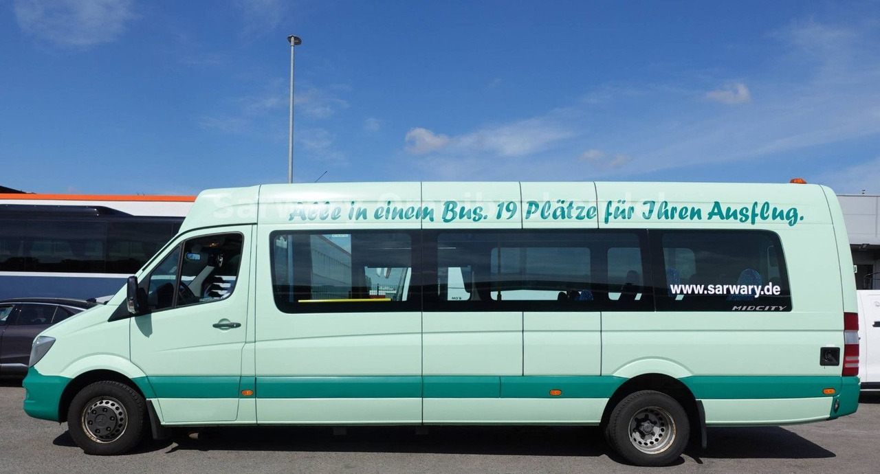 Mercedes-Benz 516 CDI Sprinter City *Klima*519*Euro 6*VDL*TOP - אוטובוס עירוני: תמונה 5 Mercedes-Benz 516 CDI Sprinter City *Klima*519*Euro 6*VDL*TOP - אוטובוס עירוני: תמונה 5