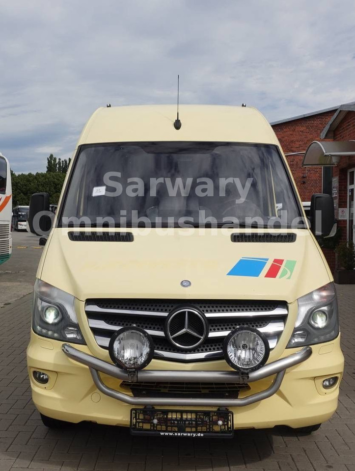 Mercedes-Benz 519 CDI Sprinter *Automet*Euro6*21-Sitze*Klima* - מיניבוס, כלי רכב מסחרי לנוסעים: תמונה 4 Mercedes-Benz 519 CDI Sprinter *Automet*Euro6*21-Sitze*Klima* - מיניבוס, כלי רכב מסחרי לנוסעים: תמונה 4