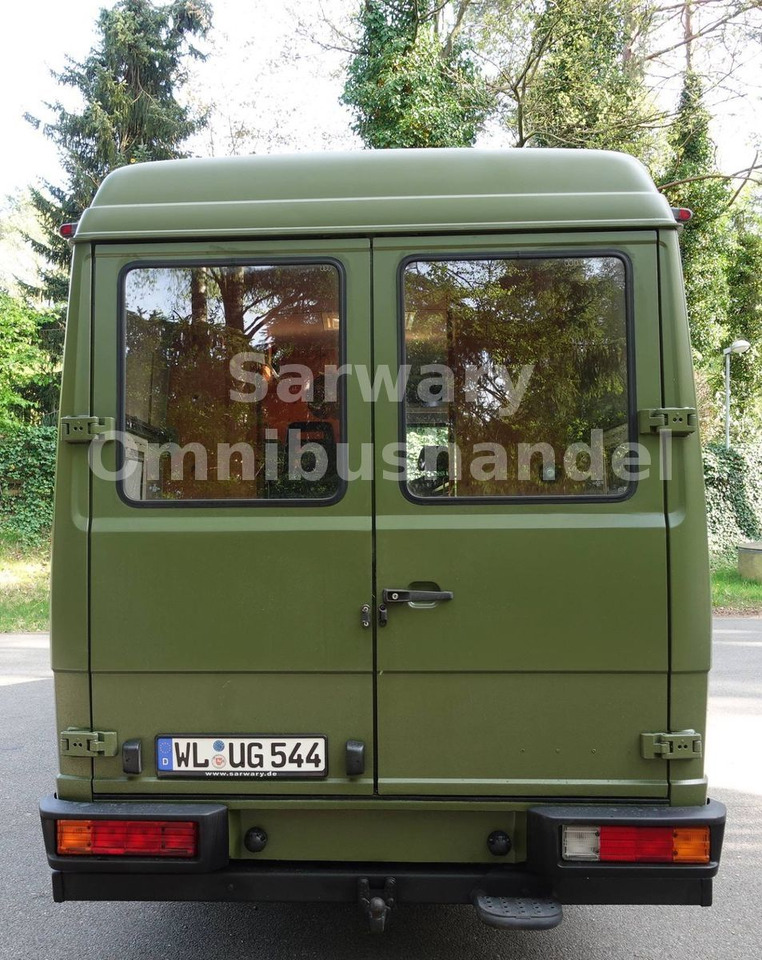 Mercedes-Benz 612 D Vario*TÜV NEU*Wohnmobil*Camper*WC*Dusche* - מוטורהום: תמונה 3 Mercedes-Benz 612 D Vario*TÜV NEU*Wohnmobil*Camper*WC*Dusche* - מוטורהום: תמונה 3