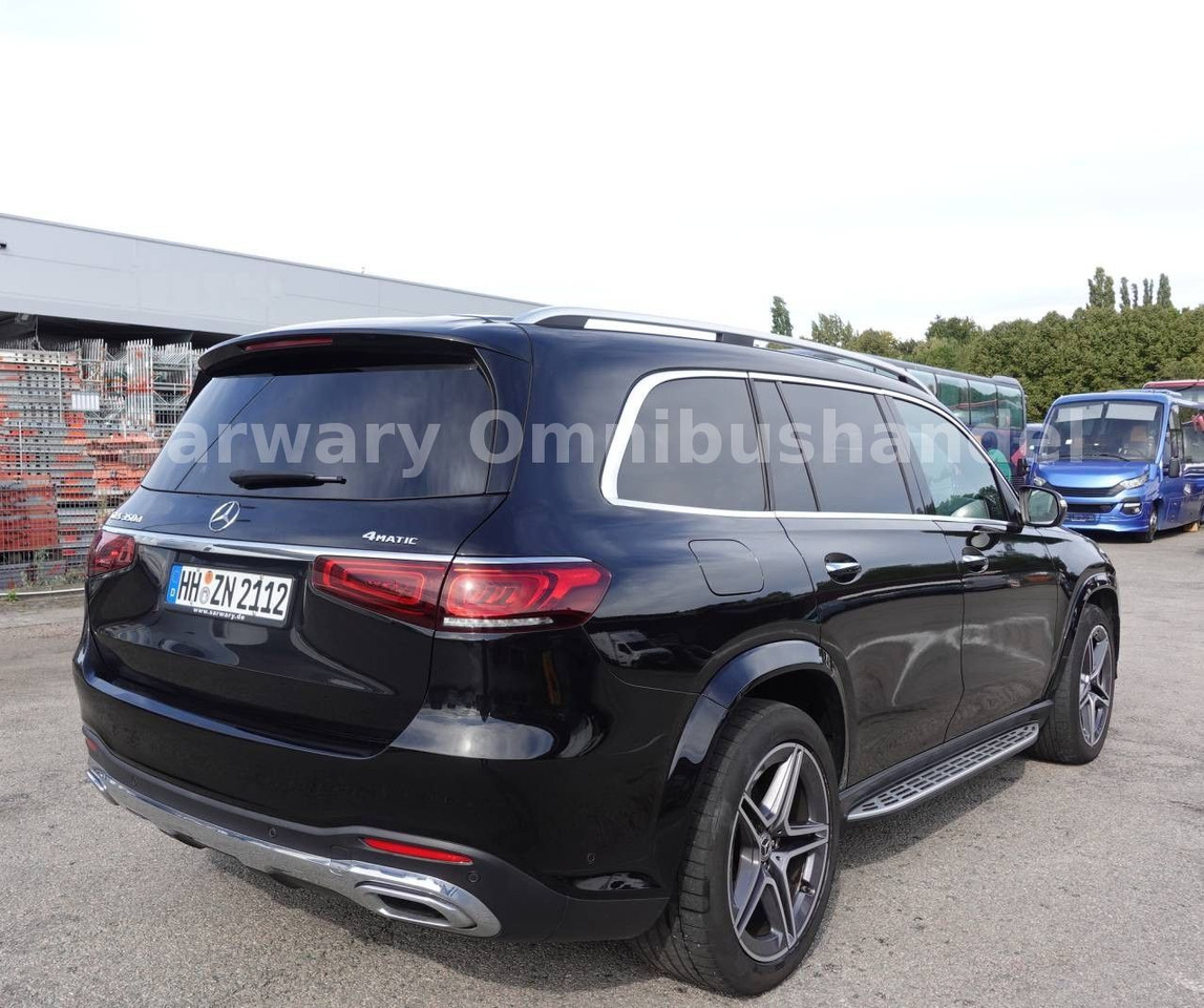 Mercedes-Benz GLS 350 d 4M *AMG*Pano*Memory*360*7-Sitze* - SUV: תמונה 5 Mercedes-Benz GLS 350 d 4M *AMG*Pano*Memory*360*7-Sitze* - SUV: תמונה 5