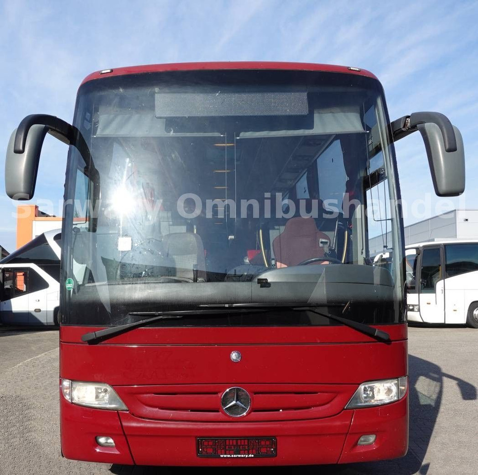 Mercedes-Benz O 350-17 RHDL Tourismo*61 Sitze*EURO5*WC*Travego - אוטובוס בין עירוני: תמונה 3 Mercedes-Benz O 350-17 RHDL Tourismo*61 Sitze*EURO5*WC*Travego - אוטובוס בין עירוני: תמונה 3