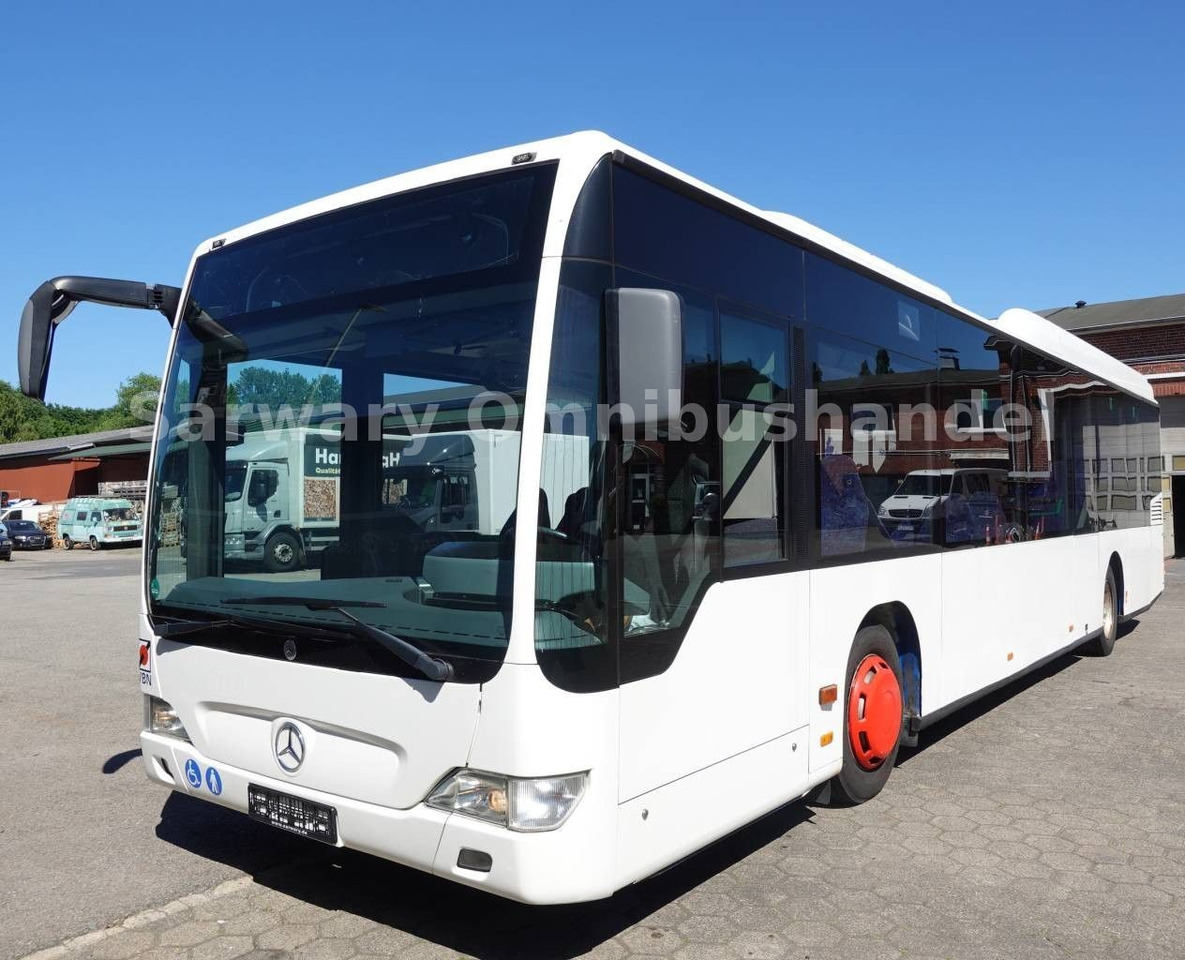 Mercedes-Benz O 530 Citaro LE*Klima*MAN A 20 *A21*Setra 315 UL - אוטובוס עירוני: תמונה 2 Mercedes-Benz O 530 Citaro LE*Klima*MAN A 20 *A21*Setra 315 UL - אוטובוס עירוני: תמונה 2