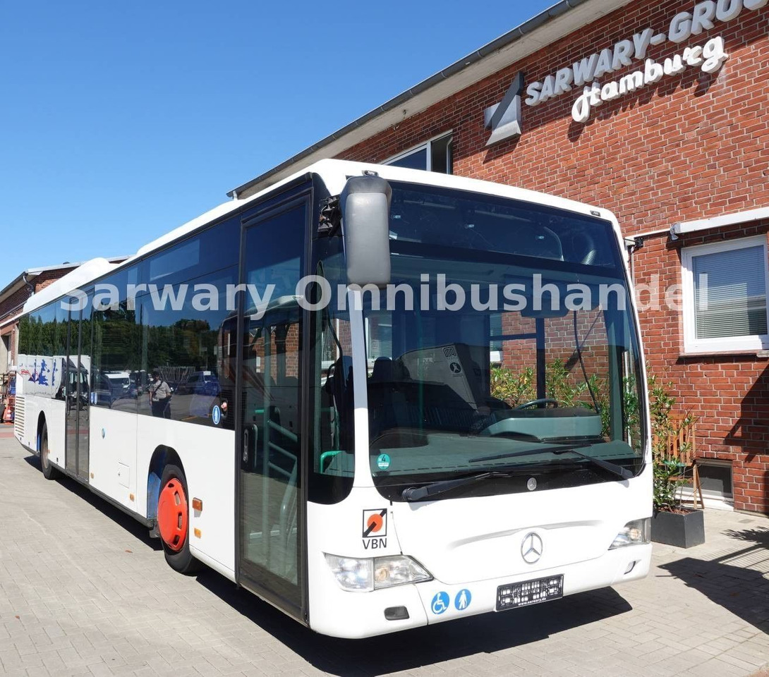 Mercedes-Benz O 530 Citaro LE*Klima*MAN A 20 *A21*Setra 315 UL - אוטובוס עירוני: תמונה 1 Mercedes-Benz O 530 Citaro LE*Klima*MAN A 20 *A21*Setra 315 UL - אוטובוס עירוני: תמונה 1