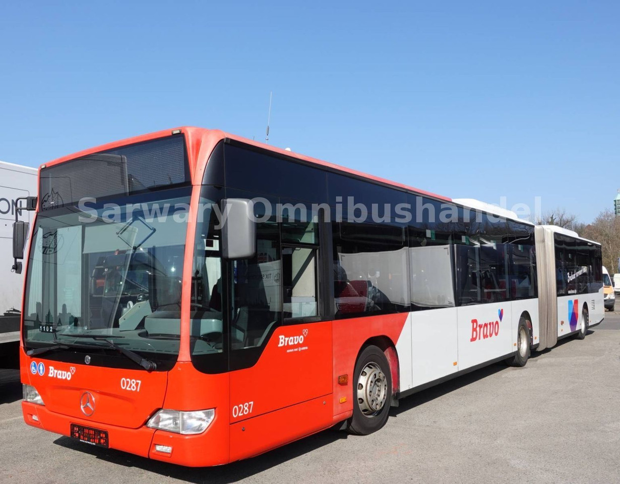 Mercedes-Benz O 530 G Citaro*Klima*Euro 4 EEV*A 23 Lion´s City - אוטובוס מפרקי: תמונה 2 Mercedes-Benz O 530 G Citaro*Klima*Euro 4 EEV*A 23 Lion´s City - אוטובוס מפרקי: תמונה 2
