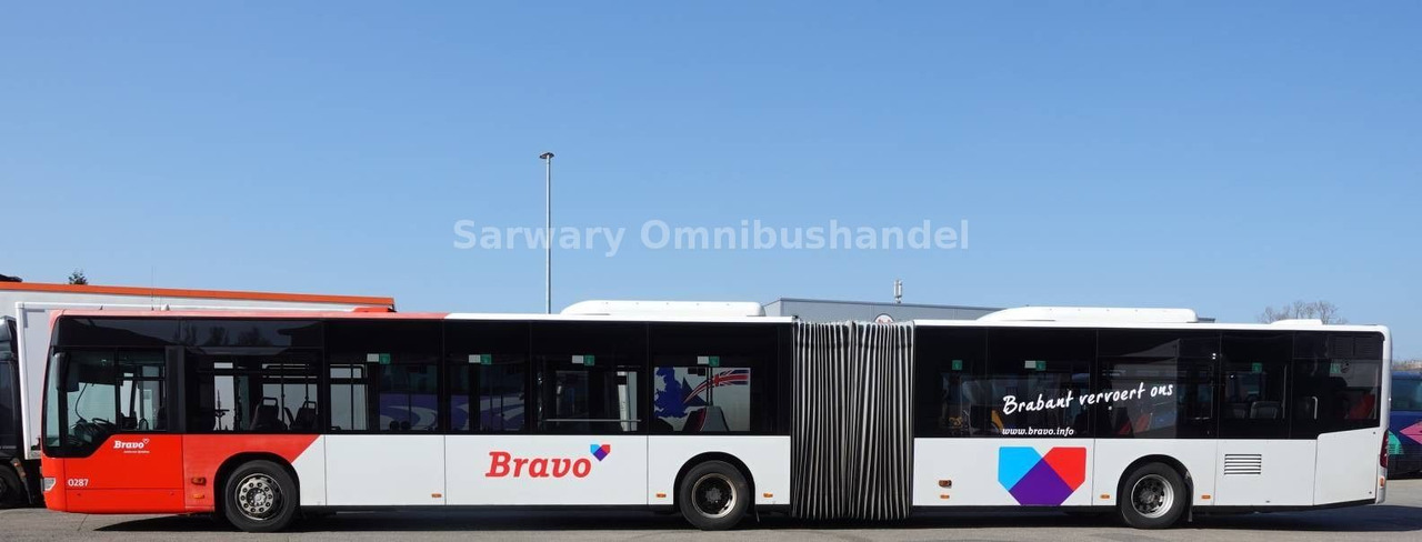 Mercedes-Benz O 530 G Citaro*Klima*Euro 4 EEV*A 23 Lion´s City - אוטובוס מפרקי: תמונה 4 Mercedes-Benz O 530 G Citaro*Klima*Euro 4 EEV*A 23 Lion´s City - אוטובוס מפרקי: תמונה 4