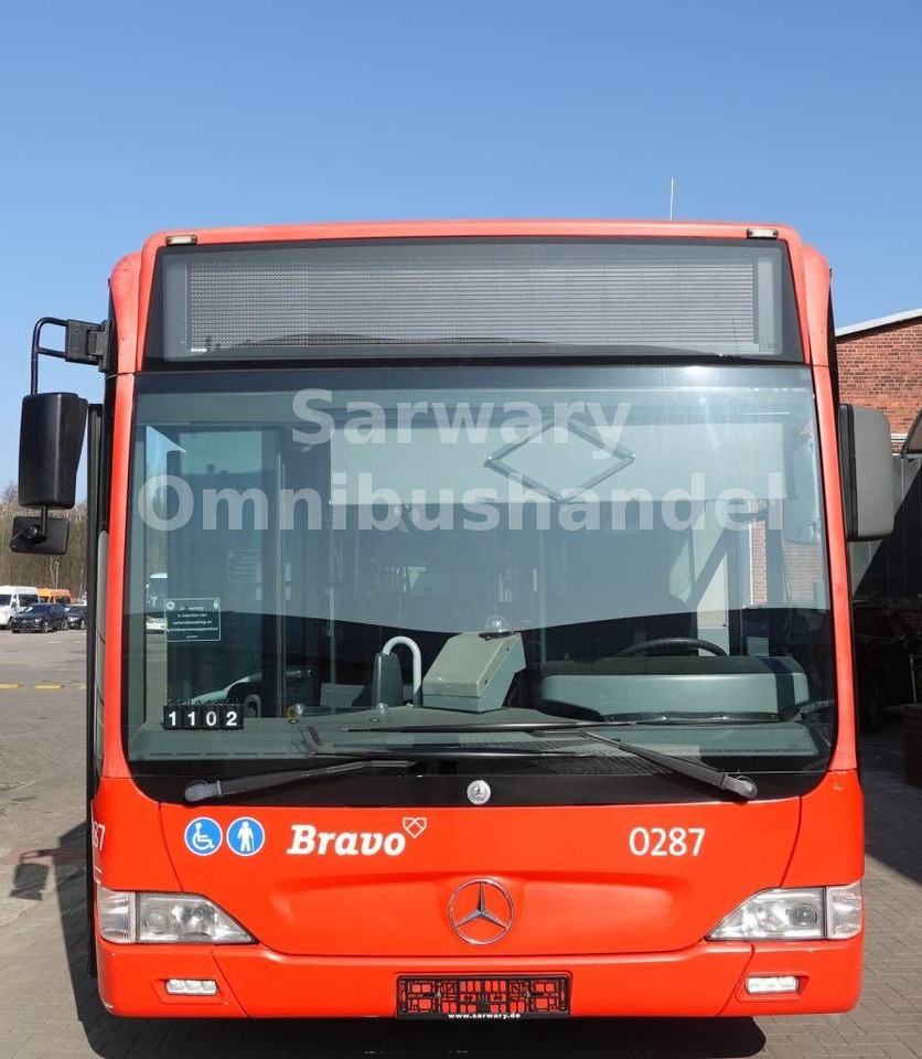Mercedes-Benz O 530 G Citaro*Klima*Euro 4 EEV*A 23 Lion´s City - אוטובוס מפרקי: תמונה 5 Mercedes-Benz O 530 G Citaro*Klima*Euro 4 EEV*A 23 Lion´s City - אוטובוס מפרקי: תמונה 5