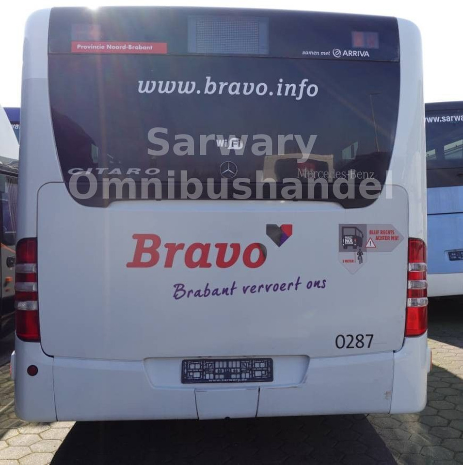 Mercedes-Benz O 530 G Citaro*Klima*Euro 4 EEV*A 23 Lion´s City - אוטובוס מפרקי: תמונה 5 Mercedes-Benz O 530 G Citaro*Klima*Euro 4 EEV*A 23 Lion´s City - אוטובוס מפרקי: תמונה 5