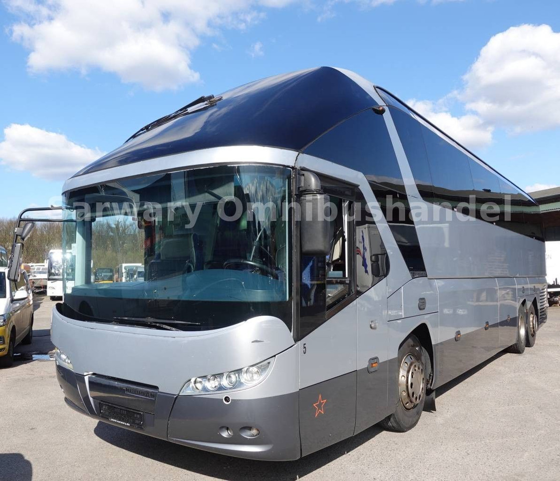 Neoplan Starliner C *N 5217*SHD*55-Sitze*Cityliner*EEV* - אוטובוס בין עירוני: תמונה 2 Neoplan Starliner C *N 5217*SHD*55-Sitze*Cityliner*EEV* - אוטובוס בין עירוני: תמונה 2